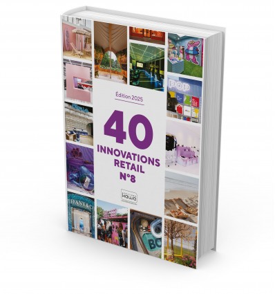 40 Innovations Retail No.8 - Edition 2025